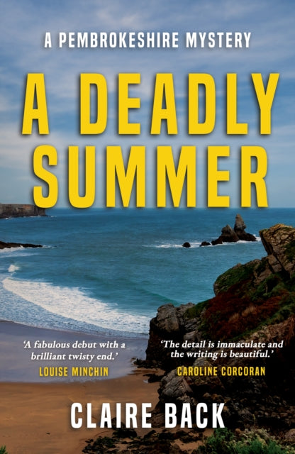 A Deadly Summer (ISBN: 9781803783802)
