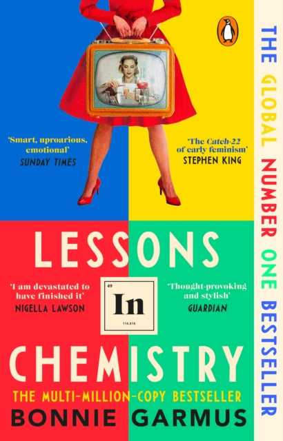 Lessons in Chemistry (ISBN: 9781804990926)
