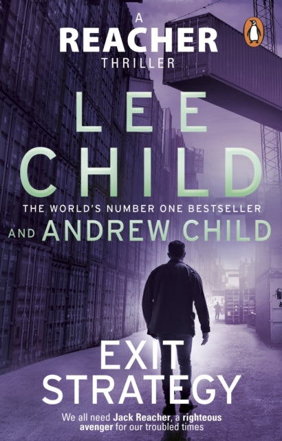 Exit Strategy (ISBN: 9781804993682)