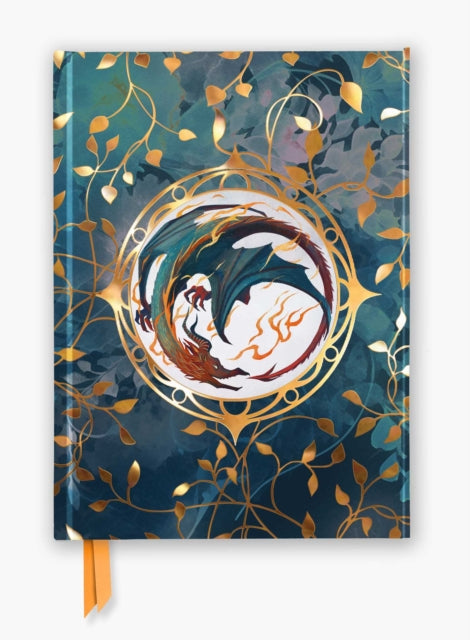 Of Love & Dragons (Foiled Journal) (ISBN: 9781835629703)