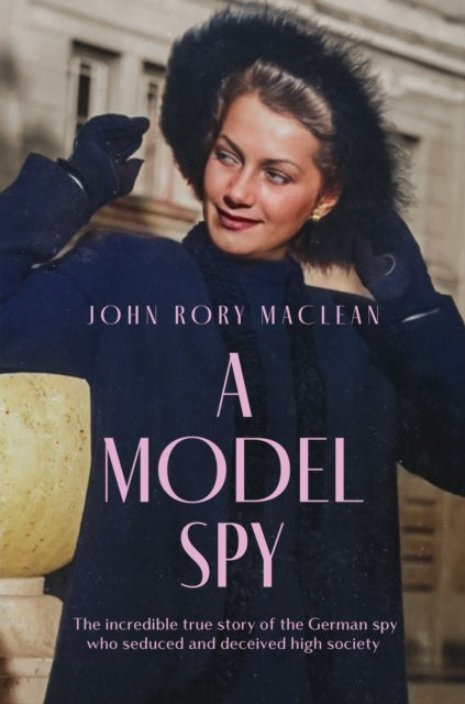 A Model Spy (ISBN: 9781917439657)
