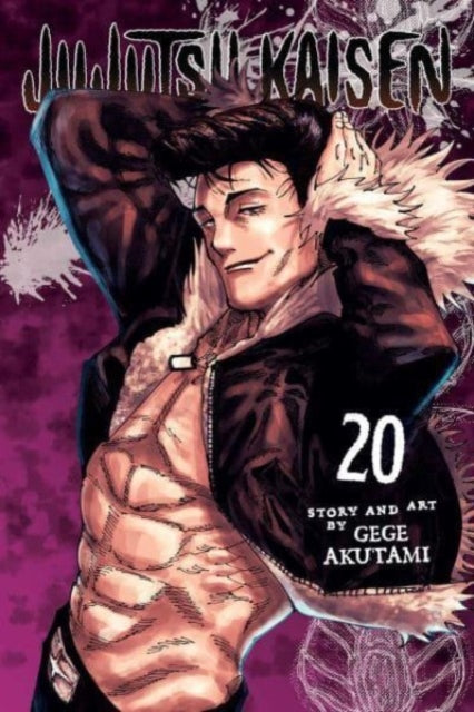 Jujutsu Kaisen, Vol. 20 : Volume 20 (ISBN: 9781974738748)