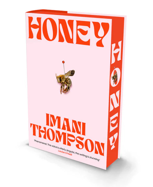 Honey Signed Edition