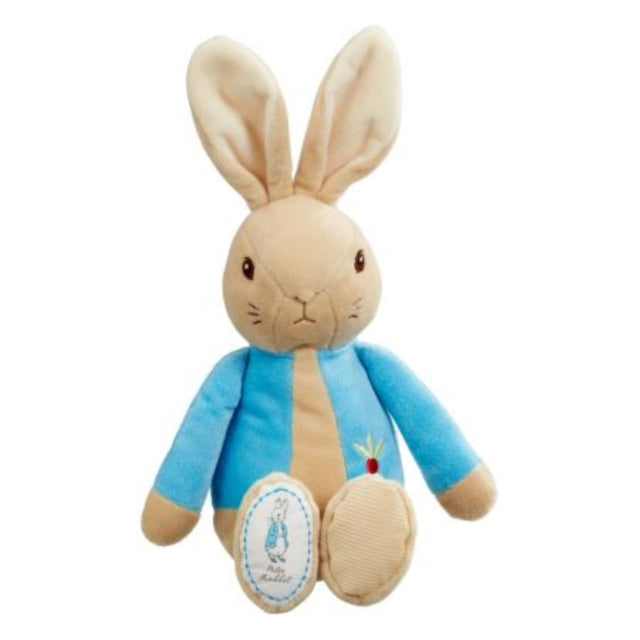 MY FIRST PETER RABBIT SOFT TOY (ISBN: 5014475012272)