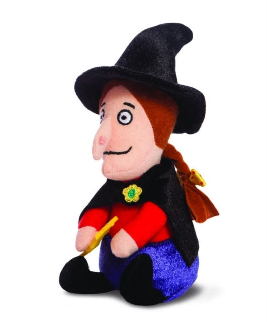 Room on the Broom Witch Soft Toy 15cm (ISBN: 5034566603578)