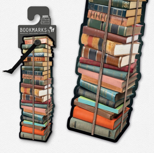 Academia Bookmarks - Pile Of Books (ISBN: 5035393152055)