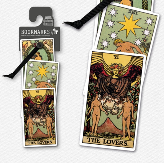 Academia Bookmarks - Tarot (ISBN: 5035393152079)