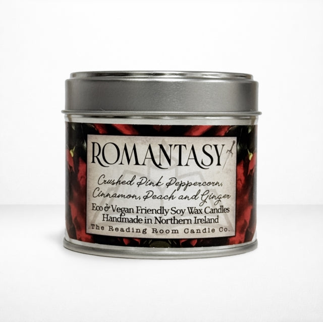 Romantasy- Scented Soy Candle- Yorkshire Heather, Fern and Moorland (ISBN: 5065023895342)