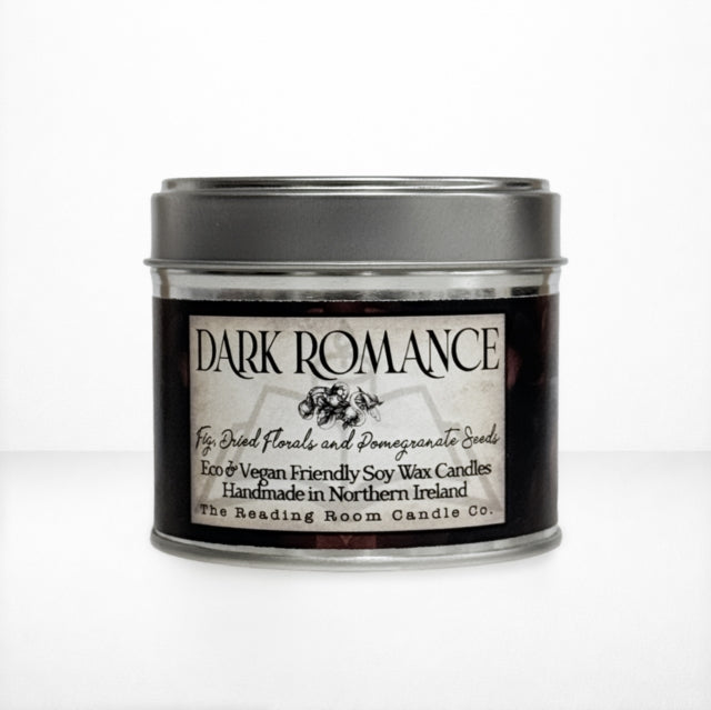 Dark Romance- Scented Soy Candle- Yorkshire Heather, Fern and Moorland (ISBN: 5065023895359)