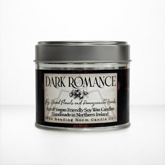 Dark Romance- Scented Soy Candle- Yorkshire Heather, Fern and Moorland (ISBN: 5065023895359)