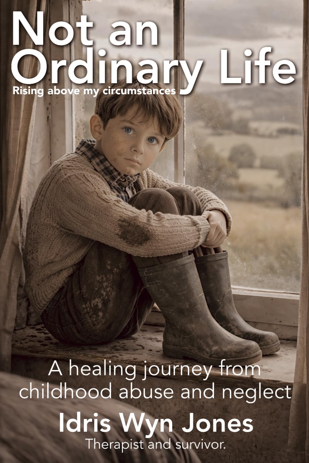 Not an ordinary life. : Rising above my circumstances.