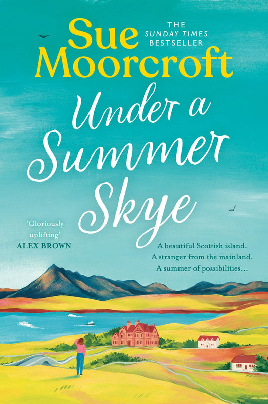 Under a Summer Skye [Signed Copy]