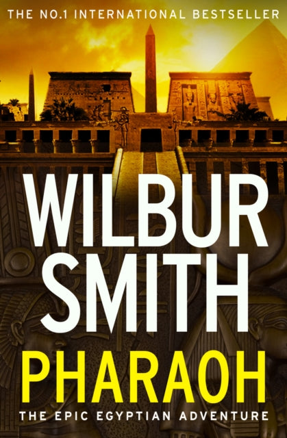 Pharaoh (ISBN: 9780007535842)