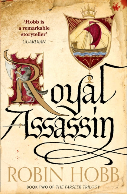 Royal Assassin : Book 2 (ISBN: 9780007562268)