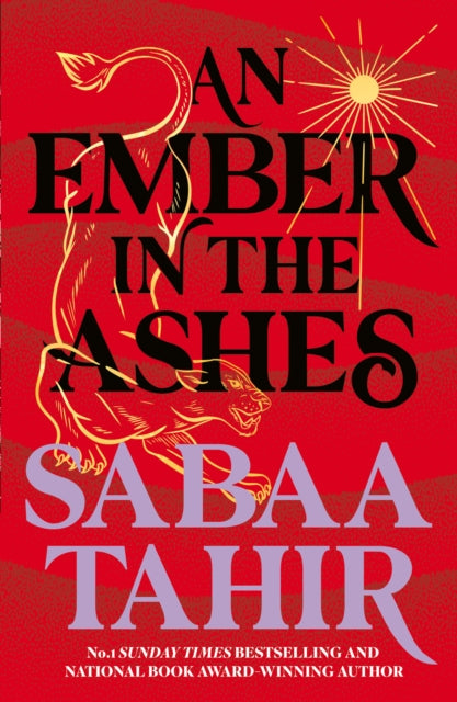 An Ember in the Ashes : Book 1 (ISBN: 9780008108427)
