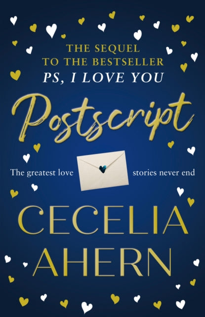 Postscript (ISBN: 9780008194901)