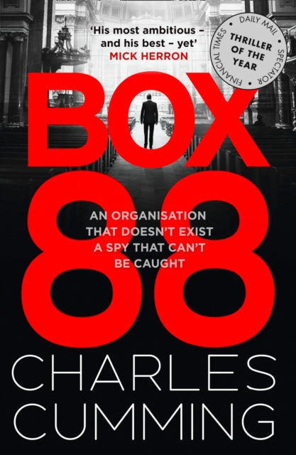 BOX 88 : Book 1 (ISBN: 9780008200398)