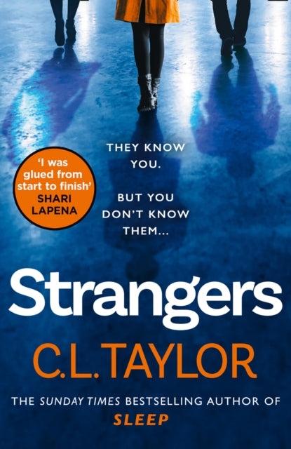 Strangers [Signed Copy]