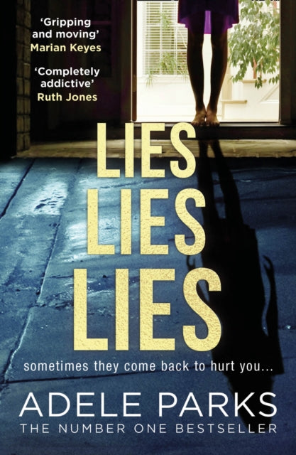 Lies Lies Lies (ISBN: 9780008284664)