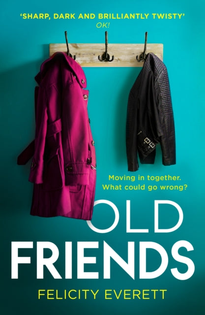 Old Friends (ISBN: 9780008288457)