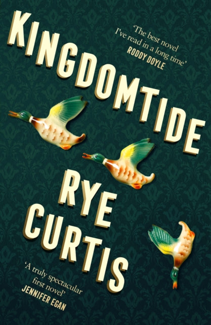 Kingdomtide (ISBN: 9780008317737)