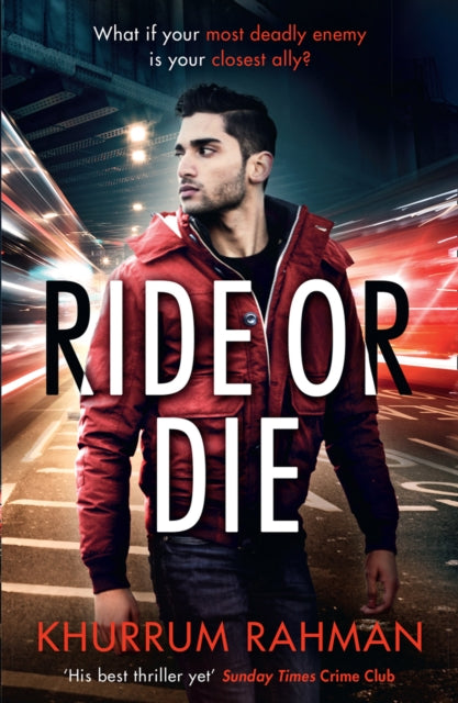 Ride or Die : Book 3 (ISBN: 9780008322458)