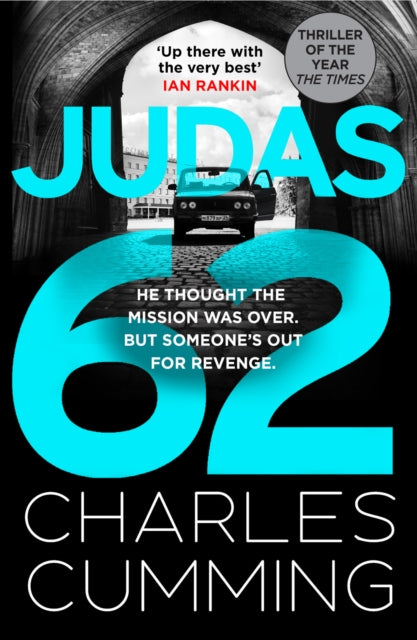 JUDAS 62 : Book 2 (ISBN: 9780008363505)
