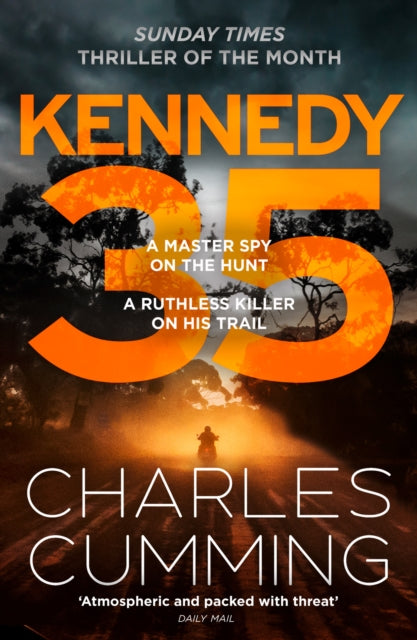 KENNEDY 35 : Book 3 (ISBN: 9780008363550)