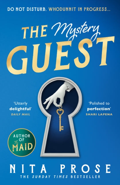 The Mystery Guest (ISBN: 9780008435813)