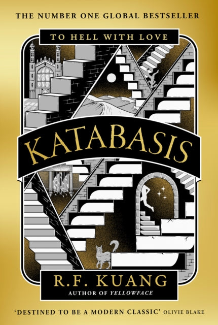 Katabasis (ISBN: 9780008501907)