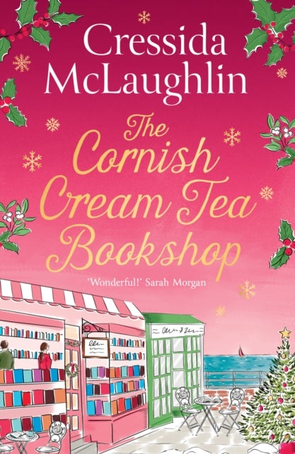 The Cornish Cream Tea Bookshop : Book 7 (ISBN: 9780008503727)