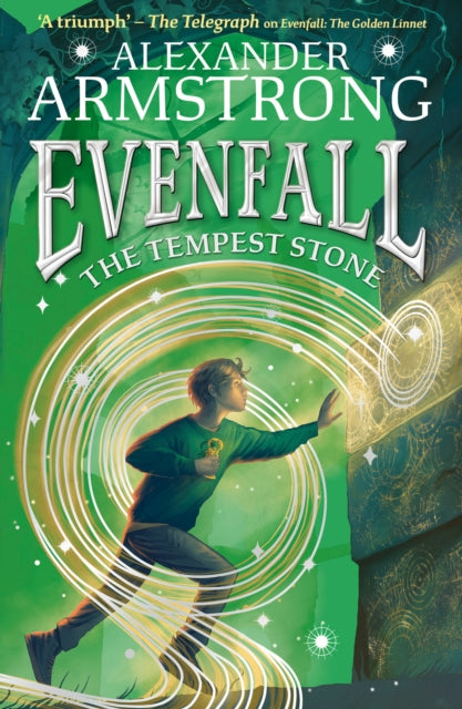 Evenfall: The Tempest Stone : Book 2 (ISBN: 9780008552701)