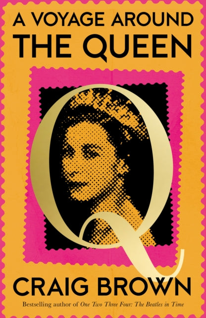 A Voyage Around the Queen (ISBN: 9780008557492)
