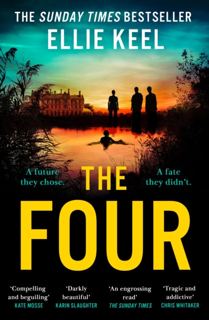 The Four (ISBN: 9780008580384)