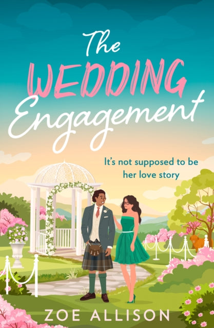 The Wedding Engagement (ISBN: 9780008587451)