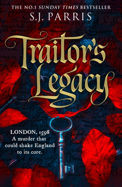 Traitor’s Legacy (ISBN: 9780008595838)
