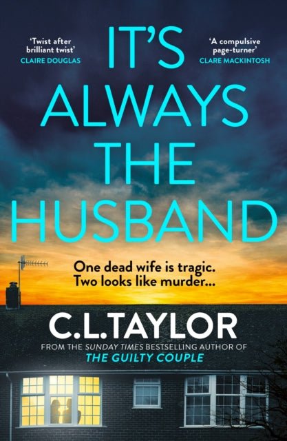It’s Always the Husband (ISBN: 9780008601607)