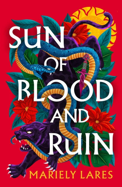 Sun of Blood and Ruin : Book 1 (ISBN: 9780008609641)