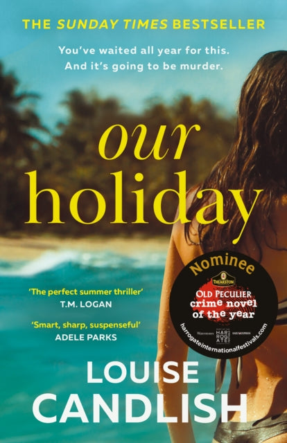 Our Holiday (ISBN: 9780008614652)