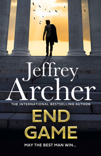 End Game (ISBN: 9780008640217)