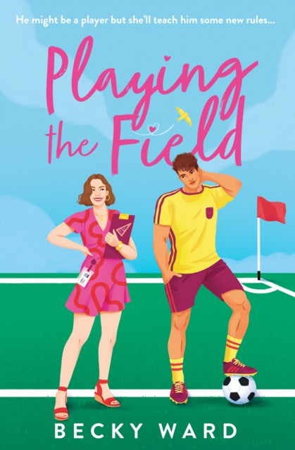 Playing the Field (ISBN: 9780008697556)
