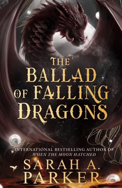 The Ballad of Falling Dragons : Book 2 (ISBN: 9780008710330)