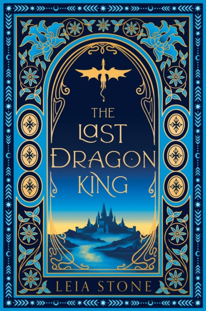 The Last Dragon King : Book 1 (ISBN: 9780008726034)