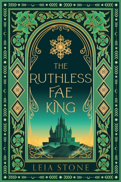 The Ruthless Fae King : Book 3 (ISBN: 9780008726058)