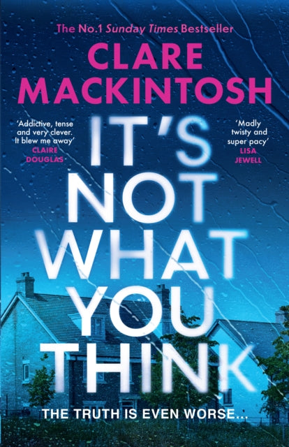It’s Not What You Think (ISBN: 9780008742584)