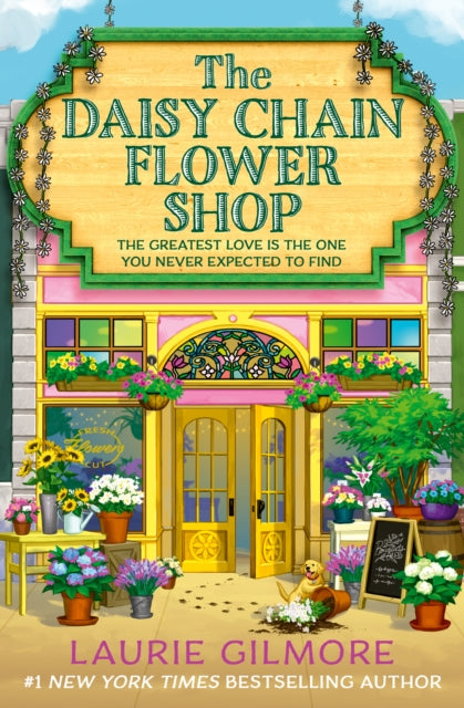 The Daisy Chain Flower Shop : Book 6 (ISBN: 9780008761479)
