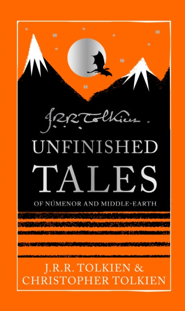 Unfinished Tales (ISBN: 9780008785697)