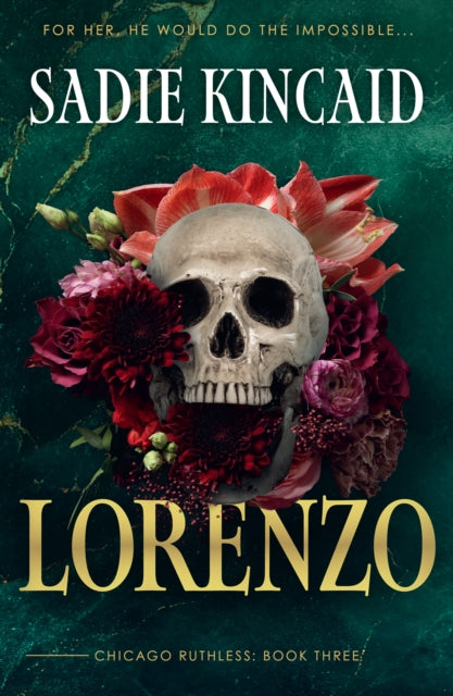 Lorenzo : Book 3 (ISBN: 9780008799625)