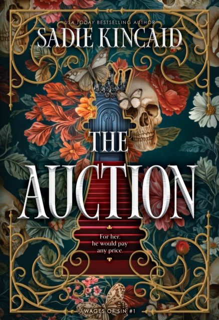 The Auction : Book 1 (ISBN: 9780008799649)