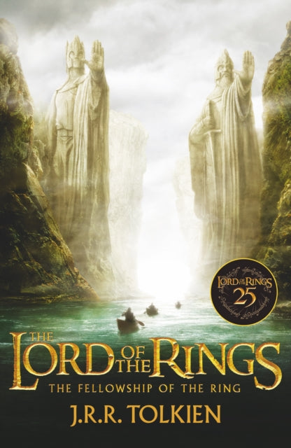 The Fellowship of the Ring : Book 1 (ISBN: 9780008802370)